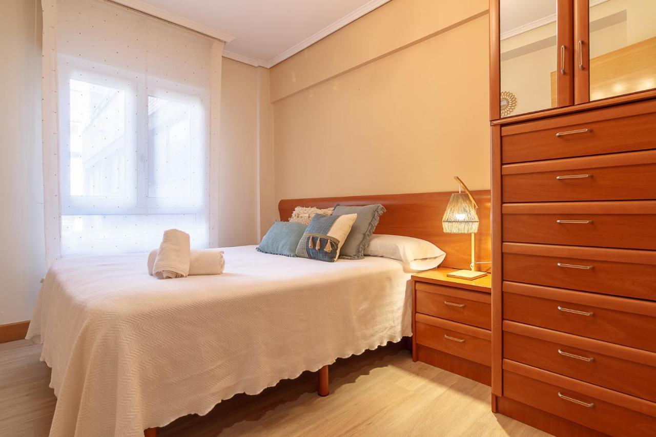 Fika, Vivienda Turistica Urbana Con Wifi Apartment Bilbao Ngoại thất bức ảnh