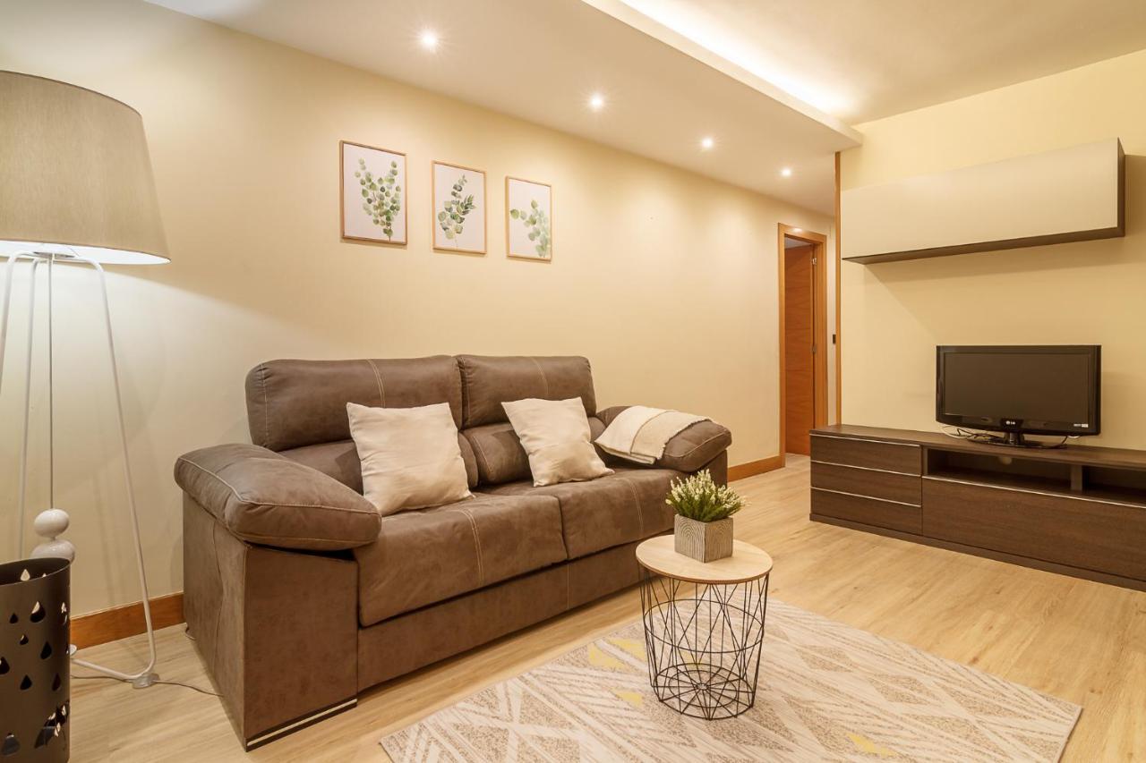 Fika, Vivienda Turistica Urbana Con Wifi Apartment Bilbao Ngoại thất bức ảnh