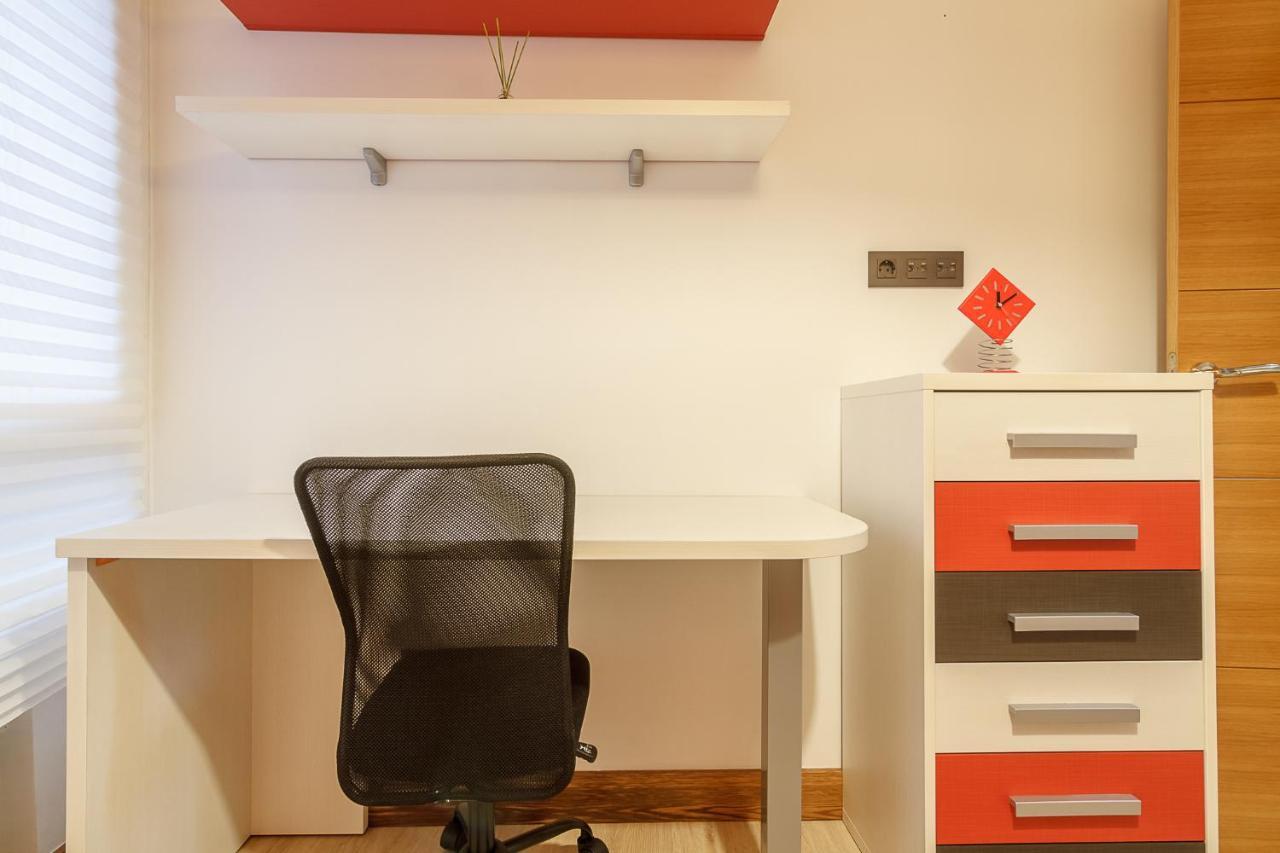 Fika, Vivienda Turistica Urbana Con Wifi Apartment Bilbao Ngoại thất bức ảnh