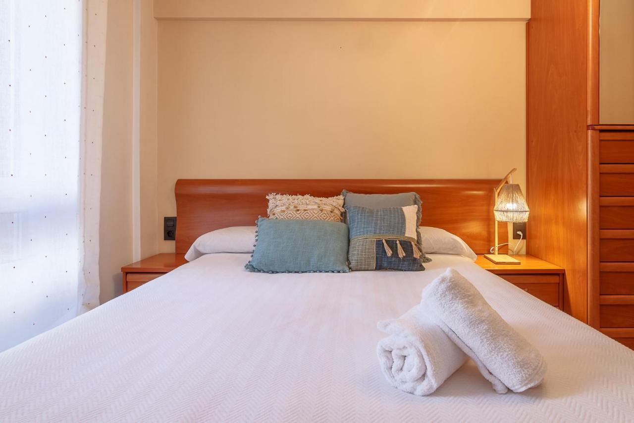 Fika, Vivienda Turistica Urbana Con Wifi Apartment Bilbao Ngoại thất bức ảnh