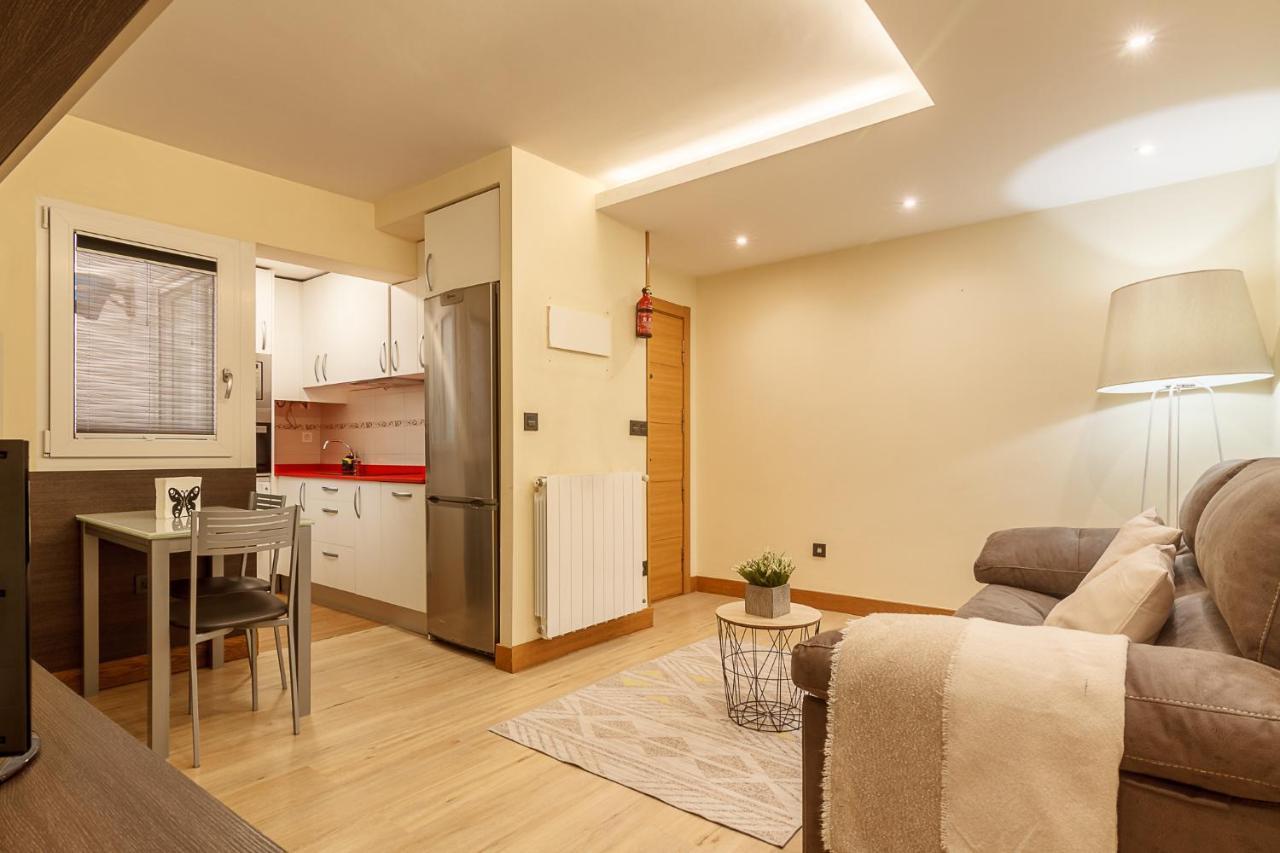 Fika, Vivienda Turistica Urbana Con Wifi Apartment Bilbao Ngoại thất bức ảnh
