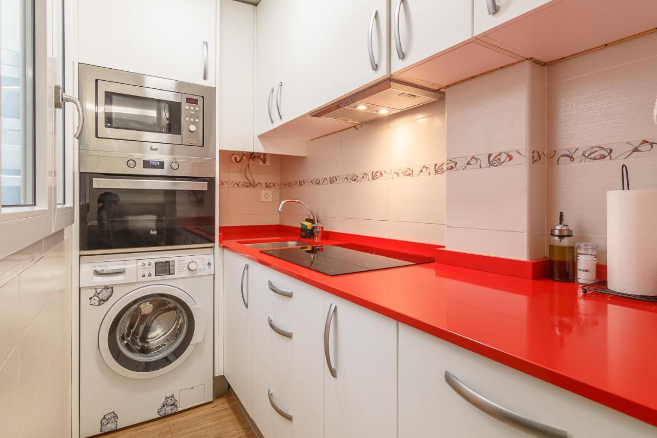 Fika, Vivienda Turistica Urbana Con Wifi Apartment Bilbao Ngoại thất bức ảnh