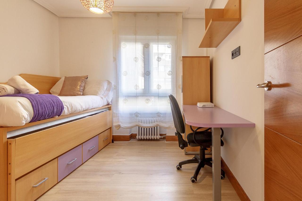 Fika, Vivienda Turistica Urbana Con Wifi Apartment Bilbao Ngoại thất bức ảnh