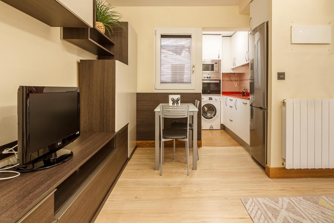 Fika, Vivienda Turistica Urbana Con Wifi Apartment Bilbao Ngoại thất bức ảnh