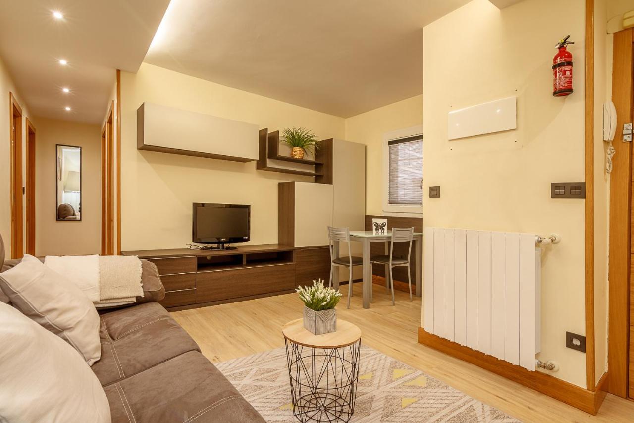 Fika, Vivienda Turistica Urbana Con Wifi Apartment Bilbao Ngoại thất bức ảnh