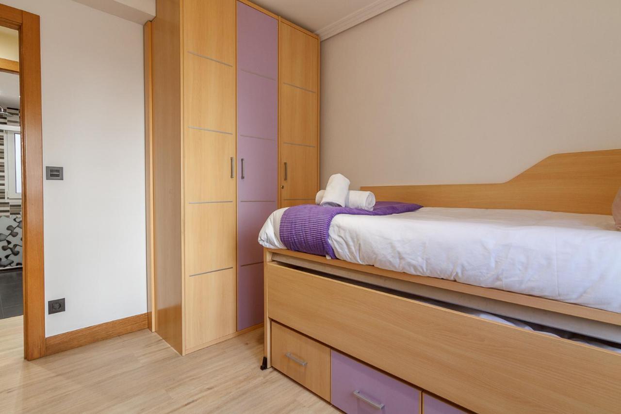 Fika, Vivienda Turistica Urbana Con Wifi Apartment Bilbao Ngoại thất bức ảnh